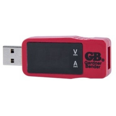 Gardner Bender GUSB-3450 USB MULTIMETER      