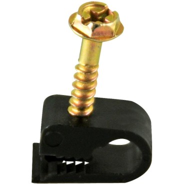 Gardner Bender PEC-31525 COAXIAL CABLE CLAMP 