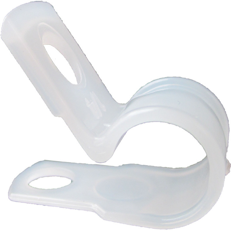 Gardner Bender PPC-1525 1/4 PLASTIC CLAMP