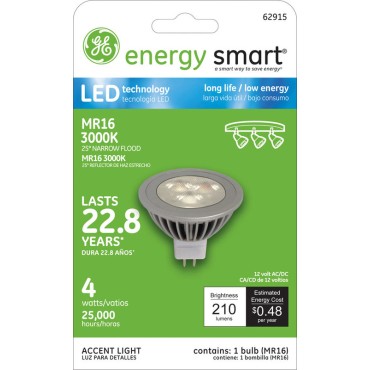 62915 ES LED 4W MR16 BULB