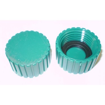 Gilmour 800044 2PC POLYMER HOSE CAPS