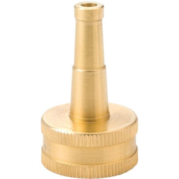 Gilmour 806002 BRASS STRAIGHT NOZZLE