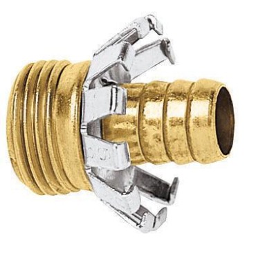 Gilmour 834004 3/4 MALE HOSE COUPLER