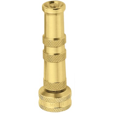 Gilmour 852812 BRASS ADJ TWIST NOZZLE