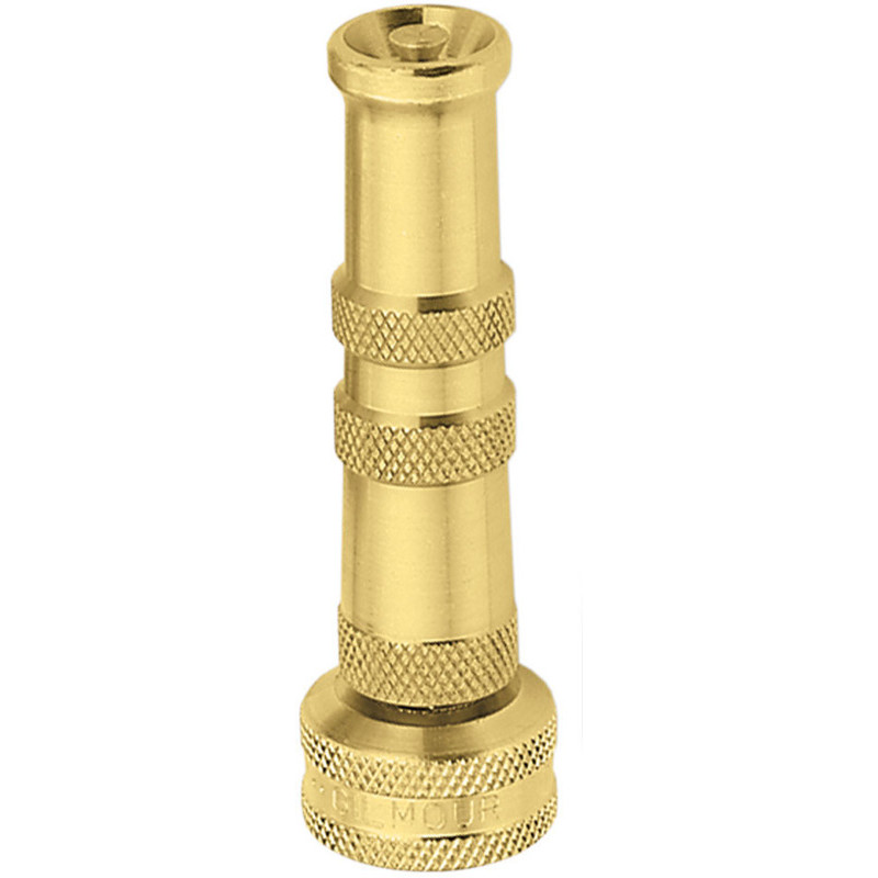 Gilmour 852812 BRASS ADJ TWIST NOZZLE