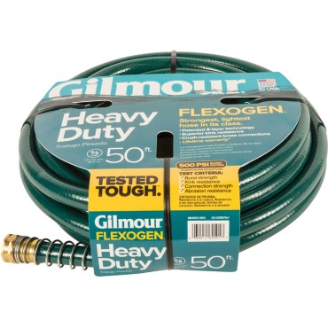 Gilmour 864501 5/8x50 HVY DUTY HOSE