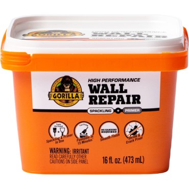 Gorilla Glue 103963 16OZ WALL REPAIR