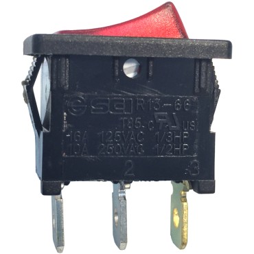 Gardner Bender GSW-48 MINI ROCKER SWITCH