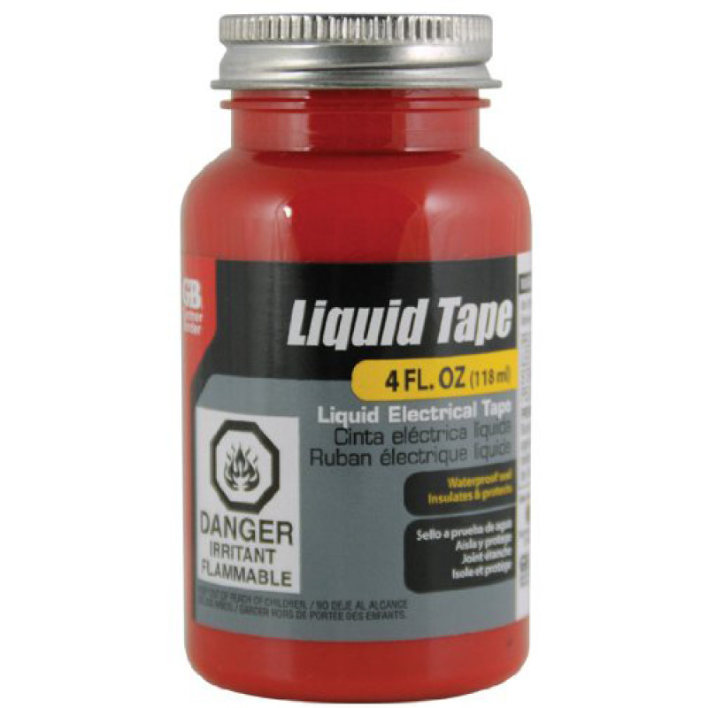 Gardner Bender LTR-400 RED LIQUID ELEC TAPE  