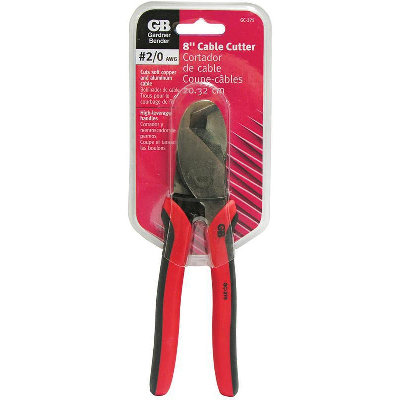 Gardner Bender GC-375 2/0 CABLE CUTTER 