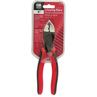 Gardner Bender GS-388 LIGHT DUTY CRIMPER