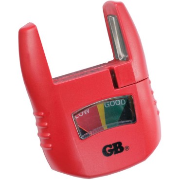 Gardner Bender GBT-3502 BATTERY TESTER       