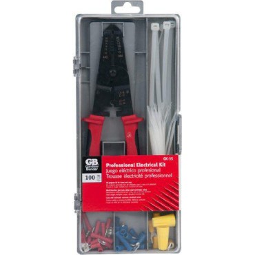 Gardner Bender GK-35 TERMINAL/CRIMP TOOL KIT 