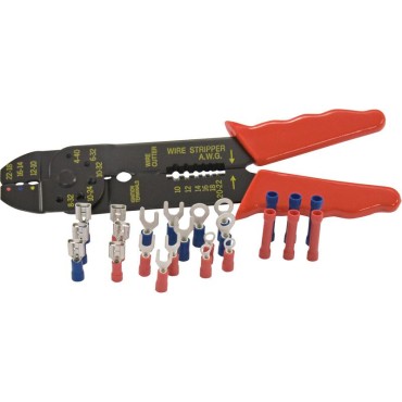 Gardner Bender GS-67K TERMINAL/CRIMP TOOL KIT