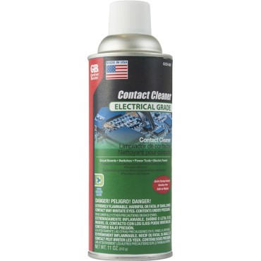 Gardner Bender GCD-002 CONTACT CLEANER