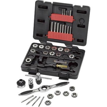 Gearwrench SAE Tap and Die Set