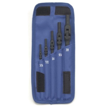 Gearwrench 5 Piece SAE Flexible Hex Key Set