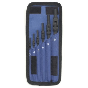 Gearwrench 6 Piece Metric Flexible Hex Key Set