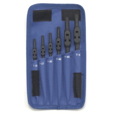 Gearwrench 6 Piece TORX Flexible Key Set