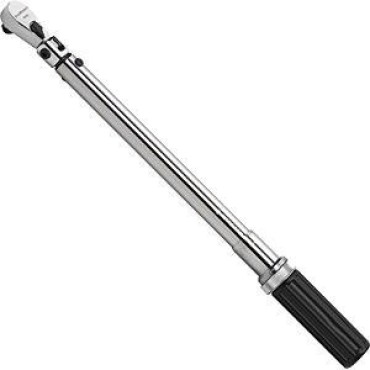 Gearwrench 3/8" GearWrench Flex Head Micrometer Torque Wrench
