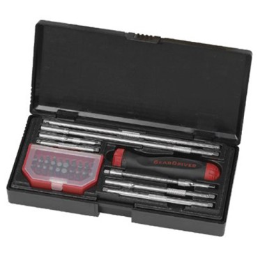 Gearwrench Geardriver 39 Piece Geardriver Set 