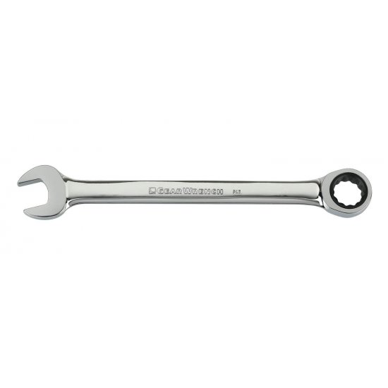 TEKTON 1-1/4-Inch Combination Wrench - Heavy Duty Chrome Plated Tool For Professional Mechanics & DIY