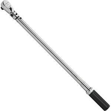 Gearwrench Flex Head Micrometer Torque Wrench - 1/2" Dr.