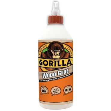 Gorilla Glue 6206001 36OZ GORILLA WOOD GLUE