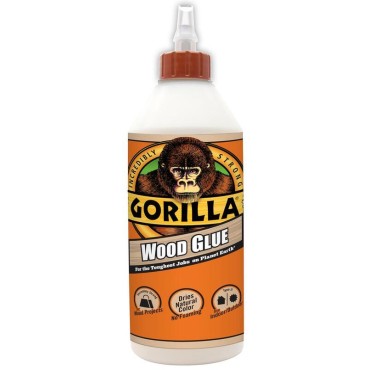 Gorilla Glue 6206001 36OZ GORILLA WOOD GLUE