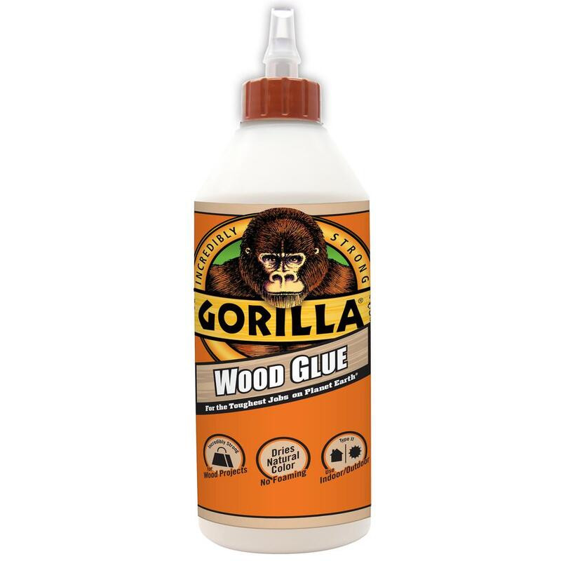 Gorilla Glue 6206001 36OZ GORILLA WOOD GLUE