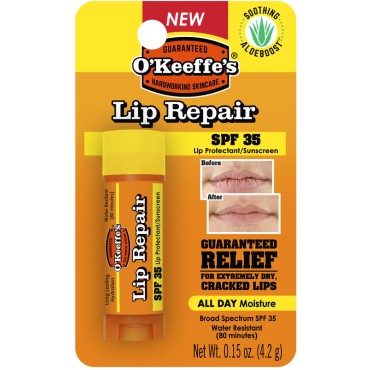 Gorilla Glue K0900002 SPF35 LIP REPAIR