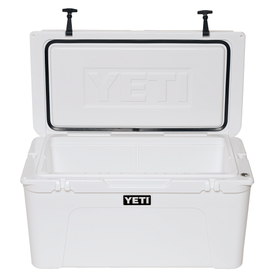 yeti tundra 75 white