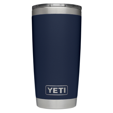 YETI Rambler 20 oz Tumbler Navy