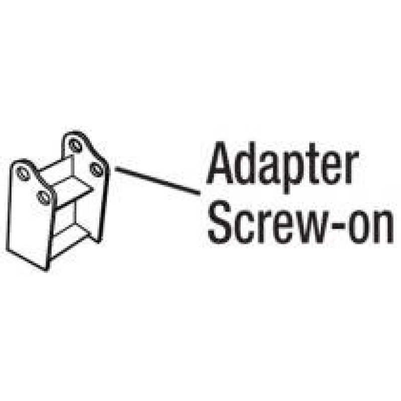 Greenlee 00799 Adapter for Screw on Couplings