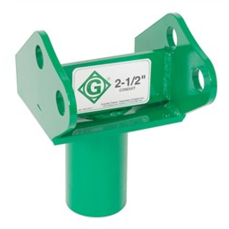Greenlee 00804 Ultra Tugger Slip-in Coupling 2-1/2"