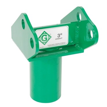 Greenlee 00811 Ultra Tugger Slip-in Coupling 3"