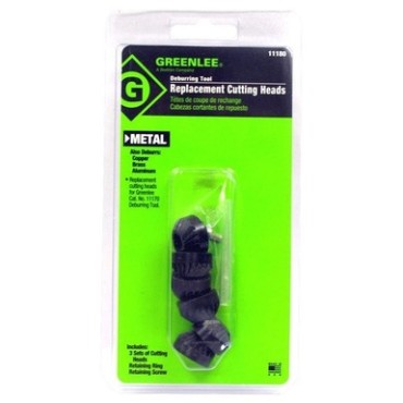 Greenlee CUTTER SET (POP)                       