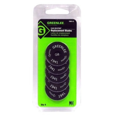 Greenlee BLADE SET,REPLACEMENT                  