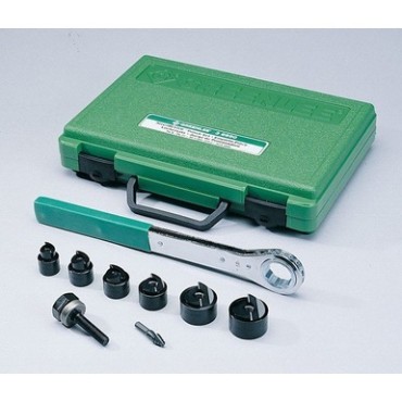 Greenlee PUNCH SET-SB PG9-30,5MM                