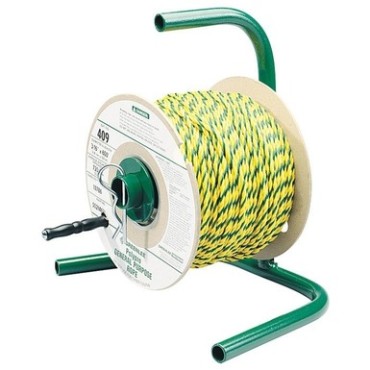 Greenlee POLY PRO ROPE 3/16X600FEET             