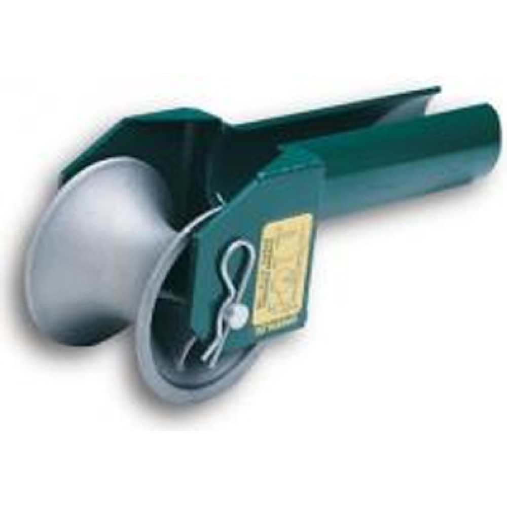Wylaco Supply Greenlee 4412 Feeding Sheave for 2" Conduit