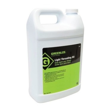 Greenlee OIL, THREAD CUTTING-1 GAL LITE         