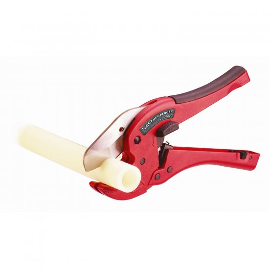 Wylaco Supply Rothenberger 52000 RoCut PVC Cutter 42TC 15/8" Capacity