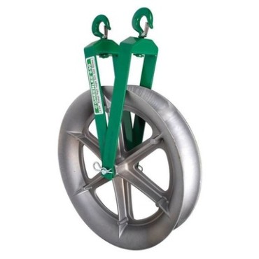 Greenlee SHEAVE-TWIN YOKE 3/4 (639)             