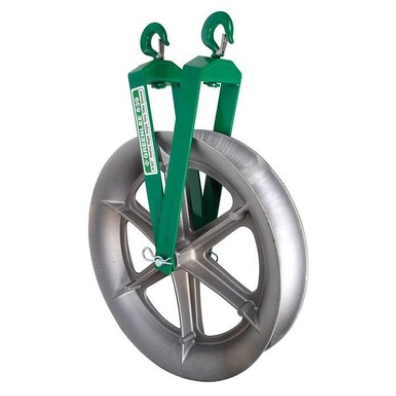 Greenlee SHEAVE-TWIN YOKE 3/4 (639)             