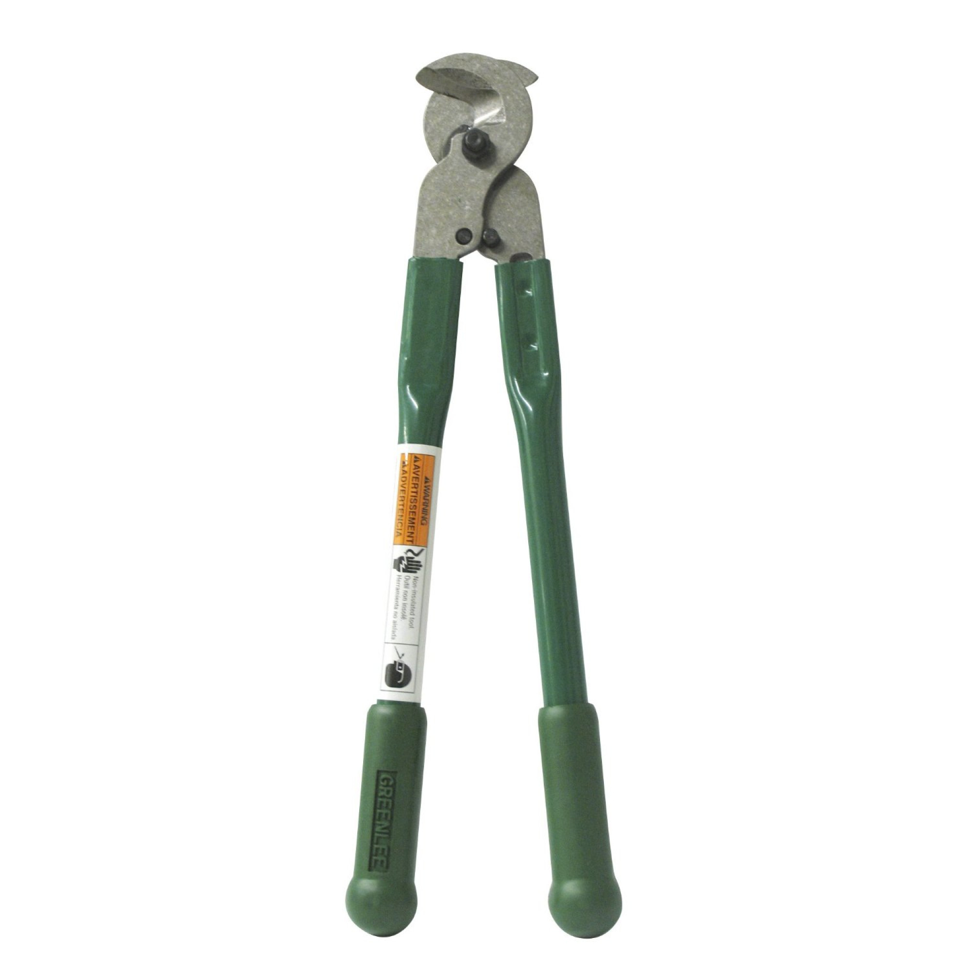 Greenlee 718 Manual Heavy Duty Cable Cutter 18" Greenlee 718 Manual Heavy Duty Cable Cutter 18"