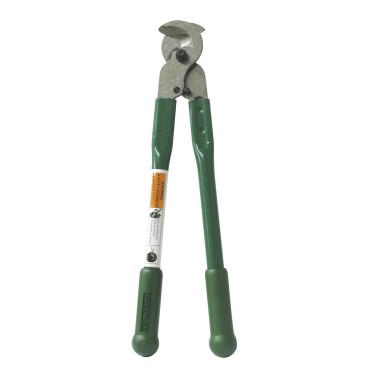 Greenlee 718 Manual Heavy Duty Cable Cutter 18"