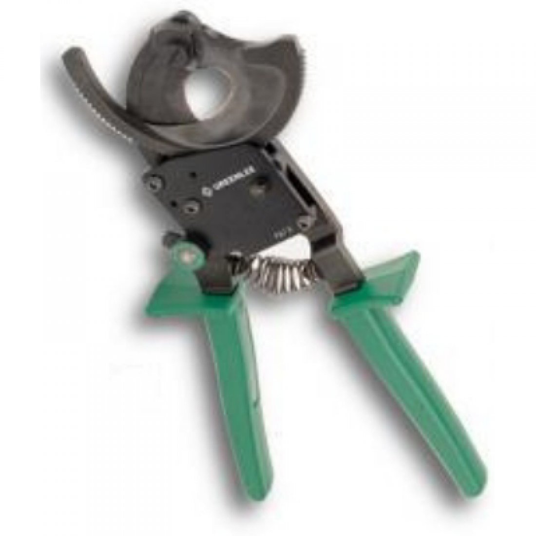 Wylaco Supply Greenlee 759 Compact Ratchet Cable Cutter