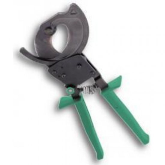 Wylaco Supply Greenlee 760 Compact Ratchet Cable Cutter
