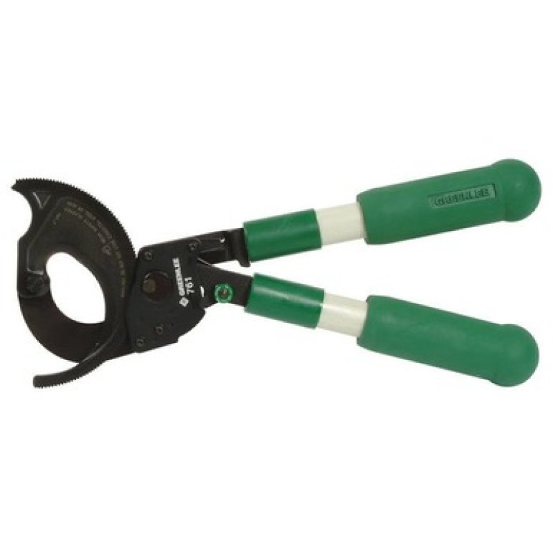 Greenlee CUTTER,CABLE-RATCHET                   